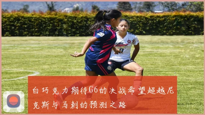 白巧克力期待G6的决战希望超越尼克斯与马刺的预测之路